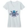 Juniors Concert V Neck Tee Thumbnail