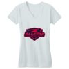 Juniors Concert V Neck Tee Thumbnail