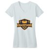 Juniors Concert V Neck Tee Thumbnail