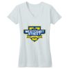 Juniors Concert V Neck Tee Thumbnail
