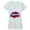 Juniors Concert V Neck Tee Thumbnail