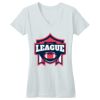 Juniors Concert V Neck Tee Thumbnail
