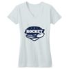 Juniors Concert V Neck Tee Thumbnail