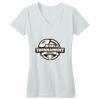 Juniors Concert V Neck Tee Thumbnail