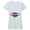 Juniors Concert V Neck Tee Thumbnail