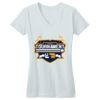 Juniors Concert V Neck Tee Thumbnail