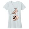 Juniors Concert V Neck Tee Thumbnail
