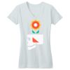 Juniors Concert V Neck Tee Thumbnail