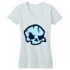 Juniors Concert V Neck Tee Thumbnail