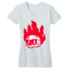 Juniors Concert V Neck Tee Thumbnail