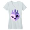 Juniors Concert V Neck Tee Thumbnail