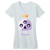 Juniors Concert V Neck Tee Thumbnail