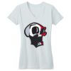 Juniors Concert V Neck Tee Thumbnail