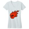 Juniors Concert V Neck Tee Thumbnail