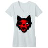 Juniors Concert V Neck Tee Thumbnail