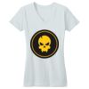 Juniors Concert V Neck Tee Thumbnail