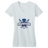 Juniors Concert V Neck Tee Thumbnail