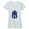 Juniors Concert V Neck Tee Thumbnail