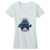 Juniors Concert V Neck Tee Thumbnail