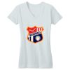 Juniors Concert V Neck Tee Thumbnail
