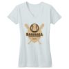 Juniors Concert V Neck Tee Thumbnail