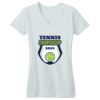 Juniors Concert V Neck Tee Thumbnail