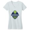 Juniors Concert V Neck Tee Thumbnail