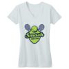 Juniors Concert V Neck Tee Thumbnail