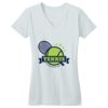 Juniors Concert V Neck Tee Thumbnail