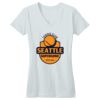 Juniors Concert V Neck Tee Thumbnail