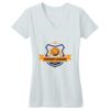 Juniors Concert V Neck Tee Thumbnail