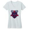 Juniors Concert V Neck Tee Thumbnail