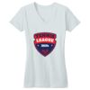 Juniors Concert V Neck Tee Thumbnail