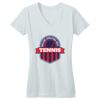 Juniors Concert V Neck Tee Thumbnail