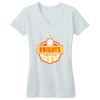 Juniors Concert V Neck Tee Thumbnail