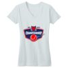 Juniors Concert V Neck Tee Thumbnail