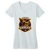 Juniors Concert V Neck Tee Thumbnail