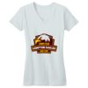Juniors Concert V Neck Tee Thumbnail