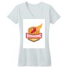 Juniors Concert V Neck Tee Thumbnail