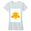 Juniors Concert V Neck Tee Thumbnail