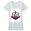 Juniors Concert V Neck Tee Thumbnail