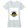 Juniors Concert V Neck Tee Thumbnail