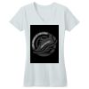 Juniors Concert V Neck Tee Thumbnail