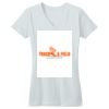 Juniors Concert V Neck Tee Thumbnail
