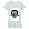 Juniors Concert V Neck Tee Thumbnail