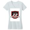 Juniors Concert V Neck Tee Thumbnail
