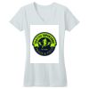 Juniors Concert V Neck Tee Thumbnail