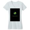 Juniors Concert V Neck Tee Thumbnail
