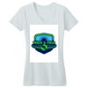 Juniors Concert V Neck Tee Thumbnail