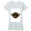 Juniors Concert V Neck Tee Thumbnail